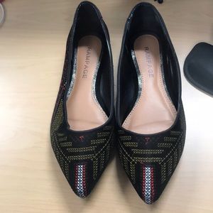 rampage slide in shoes